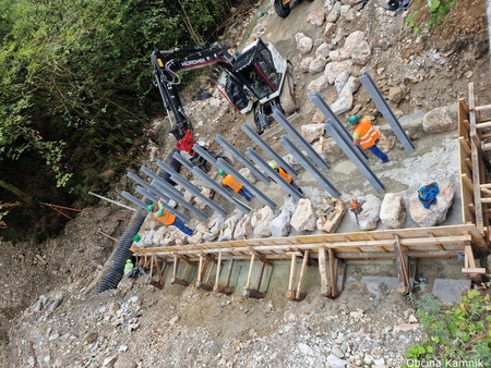 Sanacijska obnova vodotokov in hudournikov po poplavah (26)